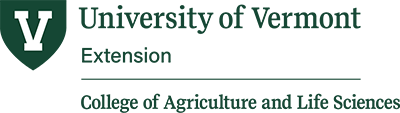 Logo for University of Vermont Extension College of Agriculture and Life Sciences